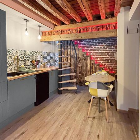 Duplex Cosy Avec Netflix & Amazon Prime Beauvais Exterior foto