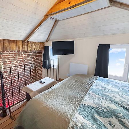 Duplex Cosy Avec Netflix & Amazon Prime Beauvais Exterior foto
