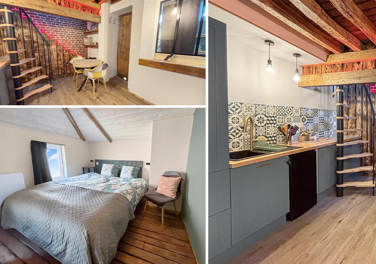 Duplex Cosy Avec Netflix & Amazon Prime Beauvais Exterior foto
